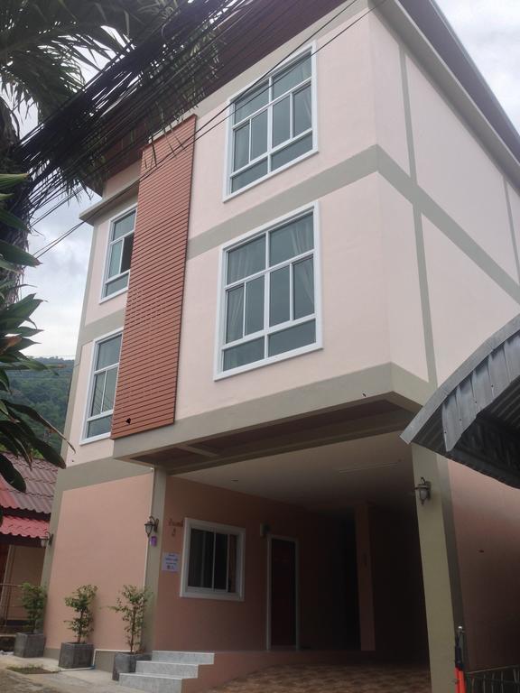 Apartments Baanlaktee 9 Strand Kata Exterior foto