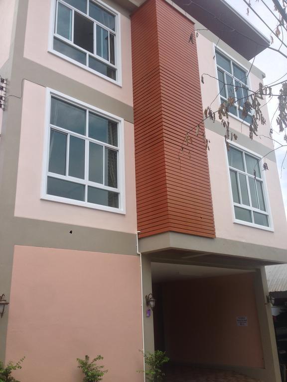 Apartments Baanlaktee 9 Strand Kata Exterior foto